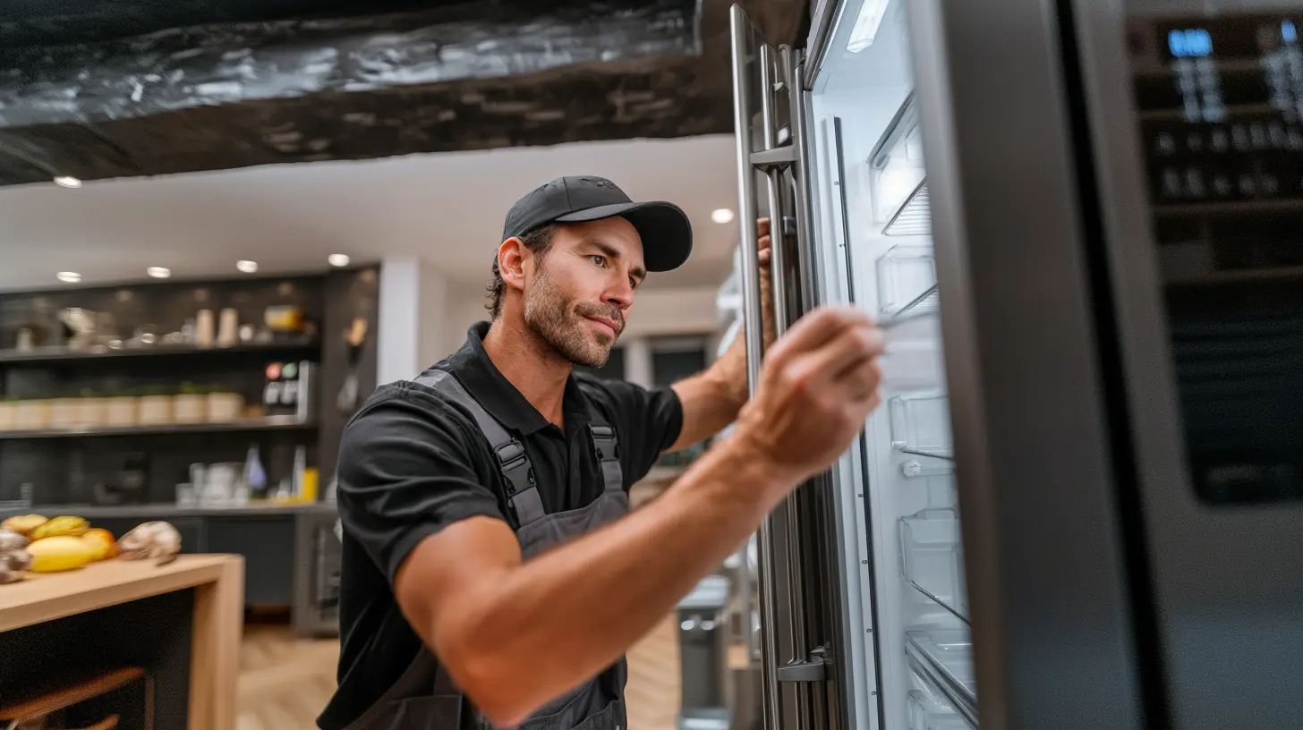 Residential Freezer Repair